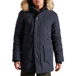 Superdry Men's Everest Parka - Navy