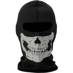 Nuoxinus Ghosts Balaclava - Black