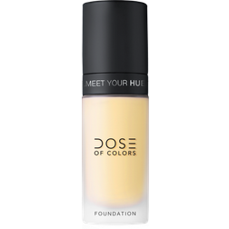 Dose Of Colors Meet Your Hue Foundation #109 Light