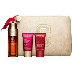 Clarins 4-Pc. Double Serum & Super Restorative Set Color