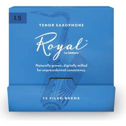 D'Addario RKB0115-B25 Flis Royal Tenor-sax 25-p 1.5 Sealed