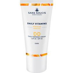 Sans Soucis Daily Vitamins DD Daily Defense Cream Dark 30ml