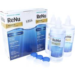 Bausch & Lomb Bausch+lomb renu adv. multi-purpose solution