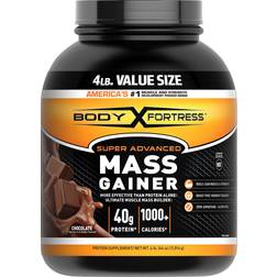 Super Advanced Mass Gainer Whey Protein Powder