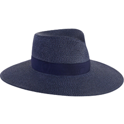 Eric Javits Daphne Hat - Navy