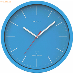 Maul 30RC Blue Wanduhr 30.5cm