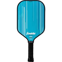 Franklin Sports Sig Series 13mm Pickleball Paddle Blue