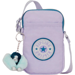 Kipling Tally Crossbody Phone Bag - Endless Lilac Fun