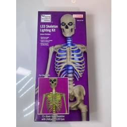 Home Depot 12 Ft. Skeleton Lighting Kit