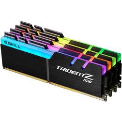 G.Skill Trident Z RGB DDR4 4133MHz 4x8GB (F4-4133C17Q-32GTZR)