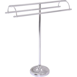 Allied Brass Free Standing Double Arm