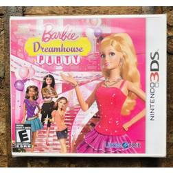 Barbie Dreamhouse Party (3DS)