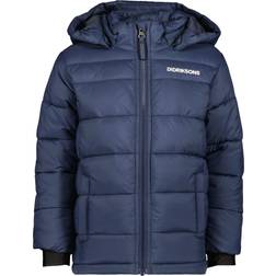 Didriksons Kid's Rodi Jacket - Navy (504983-039)