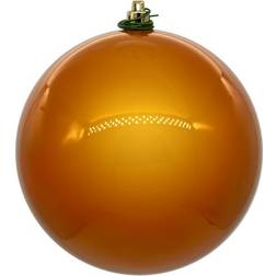 Vickerman 4.75" Antique Pearl UV Drilled Ball Christmas Tree Ornament 4.8"