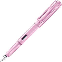 Lamy Safari Fountain Pen Special Edition 2023 LightRose Medium