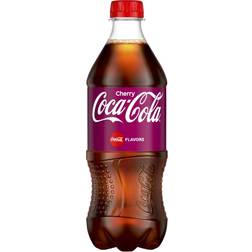 Coca-Cola Cherry 20fl oz 1