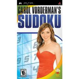 Carol Vorderman's Sudoku (PSP)