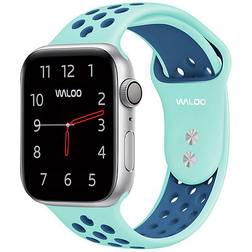 Waloo Breathable Sport Band for Apple Watch Series 1-5 42/44mm