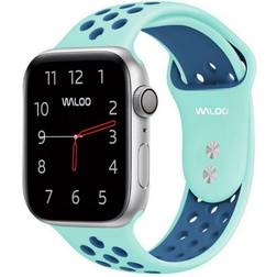 Waloo Breathable Sport Band for Apple Watch Series 1-5 38/40mm