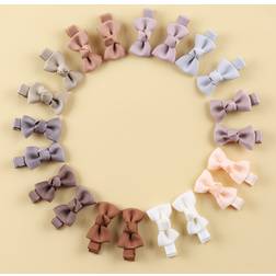 Shein 20pcs Baby Hair Clips Hair Accessories