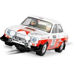 Scalextric Ford Escort MK1 RAC Rally 1971