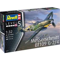 Revell Messerschmitt Bf109 G-2/4