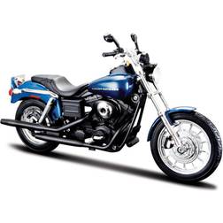 Maisto Harley Davidson Dyna Super Glide Sport Bike