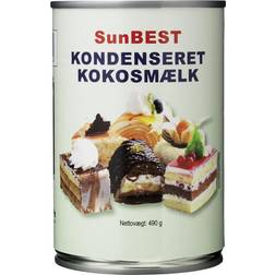 Sunbest Condensed Coconut Milk