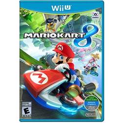 Mario Kart 8 (Wii U)