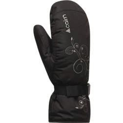 Cairn Augusta C-Tex Ski Gloves - Black/Grey