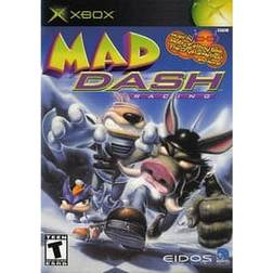 Mad Dash Racing Xbox Used