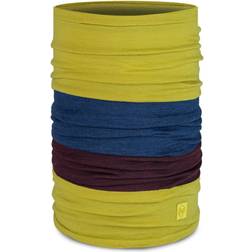 Buff Merino Move Multifunctional Neckwear - Citronella