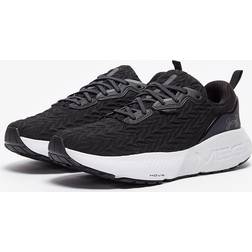 Under Armour Mens Hovr Mega Clone Mens Shoes Metallic Gun Metal/Black/White