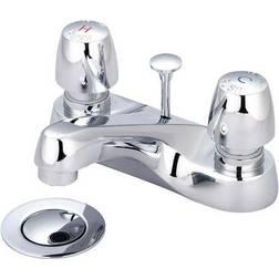 Central Brass Central Brass Bathroom Chrome