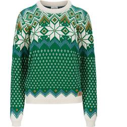 Dale of Norway Vilja Sweater - Green