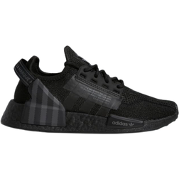 Adidas Junior NMD_R1 V2 - Core Black/Core Black/Grey Four