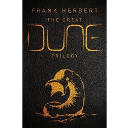 The Great Dune Trilogy (Innbundet, 2018)