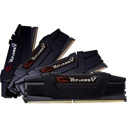 G.Skill Ripjaws V DDR4 3200MHz 4x16GB (F4-3200C14Q-64GVK)