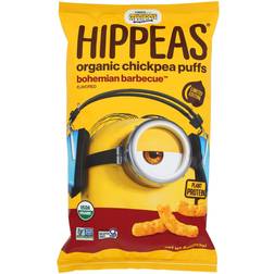 Hippeas Organic Chickpea Puffs Bohemian BBQ 4oz 1