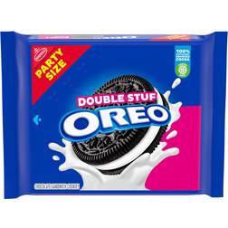 Oreo Double Stuf Chocolate Sandwich Cookies 26.7oz 1