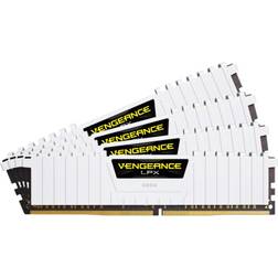 Corsair Vengeance LPX White DDR4 2666MHz 4x16GB (CMK64GX4M4A2666C16W)