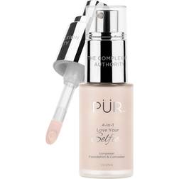 Pür 4-in-1 Love Your Selfie Longwear Foundation & Concealer LP3 Bone