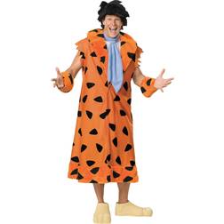 Rubies Men Fred Flintstone Deluxe Costume