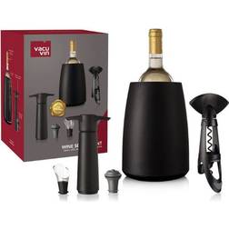 Vacu Vin set/5 Elegant Plus Barset 8Stk.