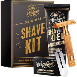 Dick Johnson Shave Kit