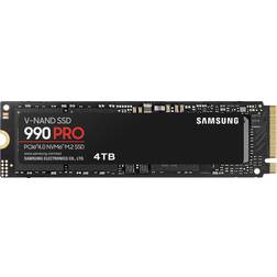 Samsung 990 PRO MZ-V9P4T0B/AM 4TB
