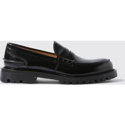 Scarosso Wooster II loafers black_brushed_calf