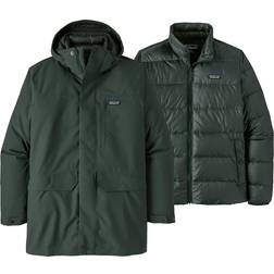 Patagonia Herren Tres 3-in-1 Parka gruen