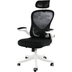Elama High Back Mesh Office Chair 51.4"