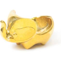 Jonathan Adler Elephant Bowl Brass Skål